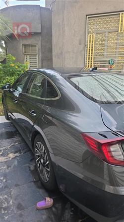 هيونداي سوناتا